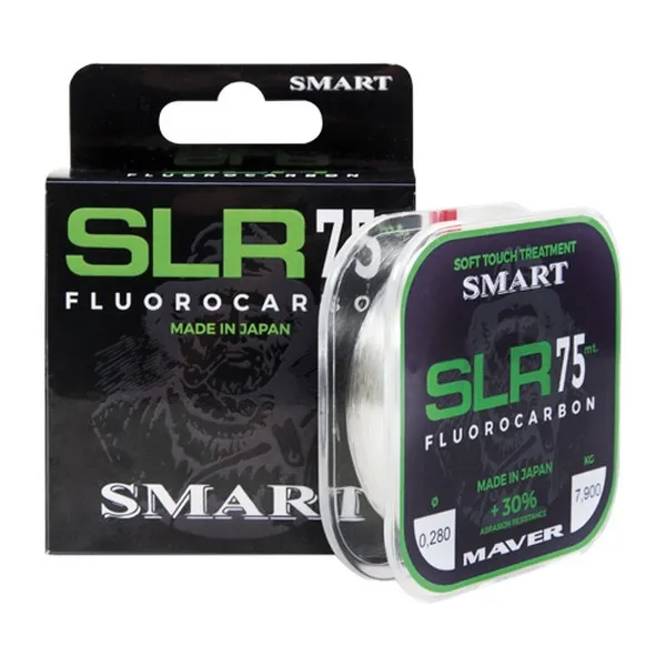 NextFish - Horgász webshop és horgászbolt - MAVER MONOFILO SLR FLUOROCARBON  75 M 0,080MM