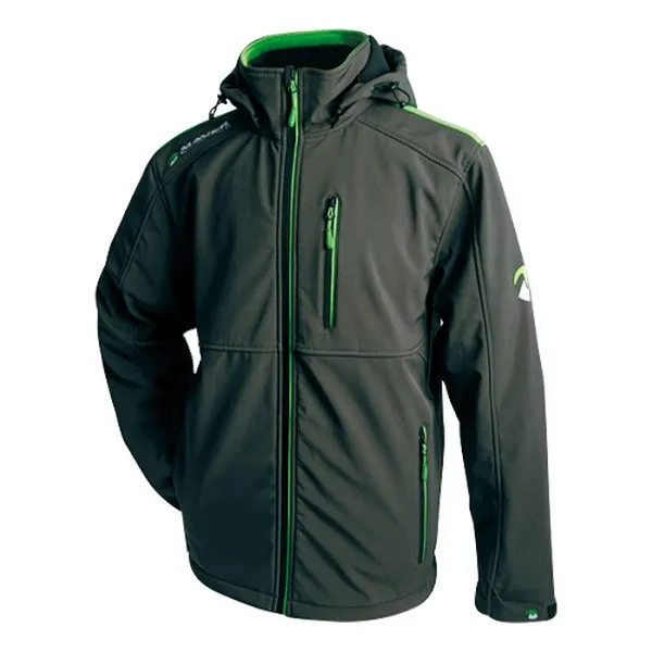 NextFish - Horgász webshop és horgászbolt - MAVER N1253 PERFORMANCE SOFTSHELL JACKET