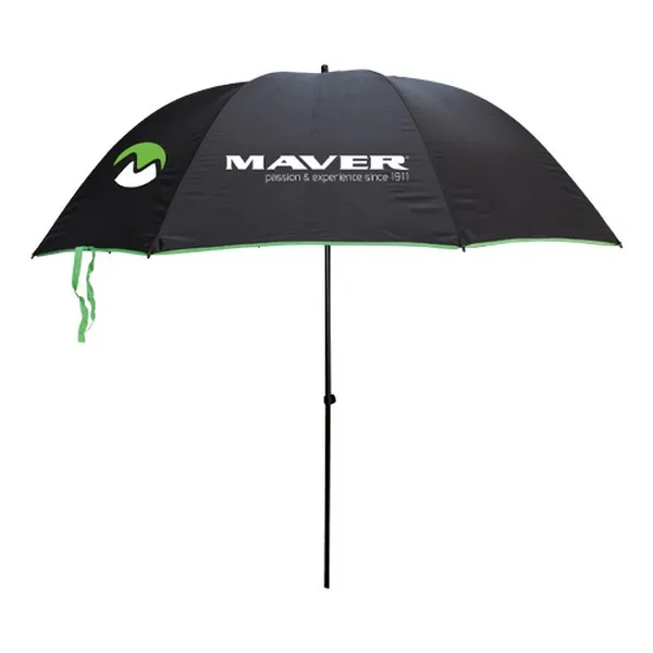 NextFish - Horgász webshop és horgászbolt - MAVER NYLON UMBRELLA BLACK 2,5M ERNYŐ