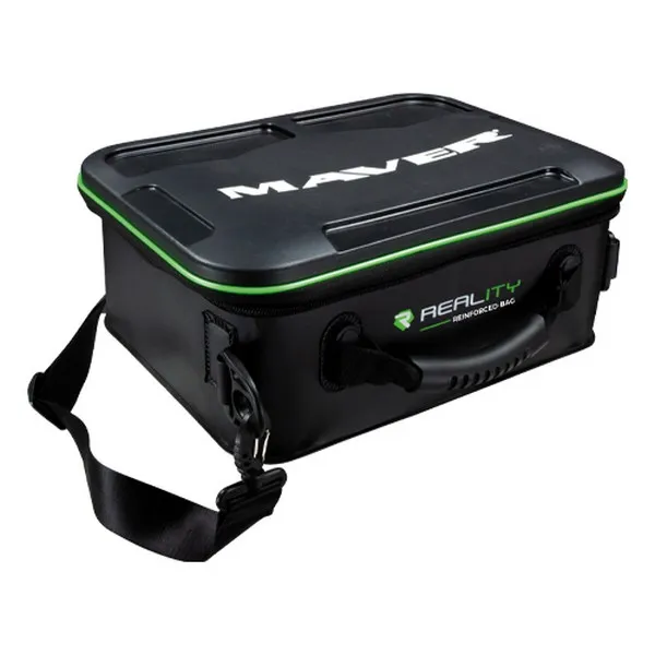 NextFish - Horgász webshop és horgászbolt - MAVER REALITY REINFORCED BAG 36*24*13CM