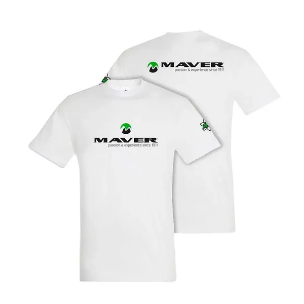 NextFish - Horgász webshop és horgászbolt - MAVER PASSION T-SHIRT SIZE M