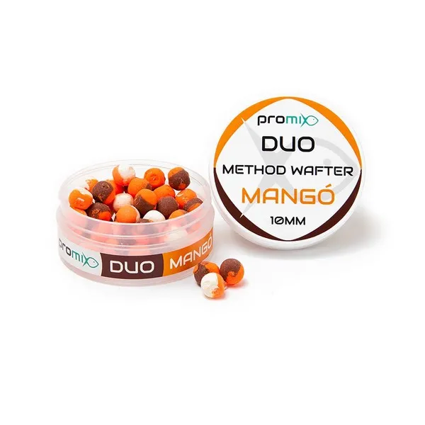 NextFish - Horgász webshop és horgászbolt - PROMIX DUO METHOD 10MM SQUID WAFTERS 