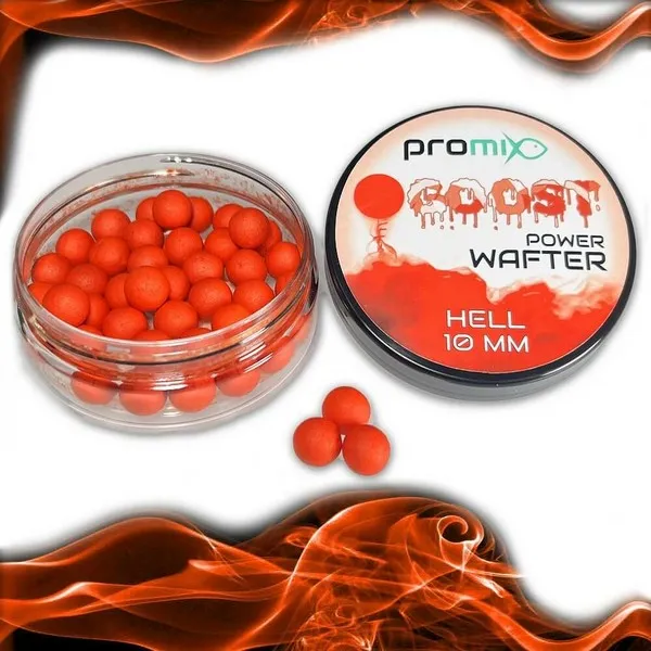 NextFish - Horgász webshop és horgászbolt - PROMIX GOOST POWER WAFTER HELL 10MM