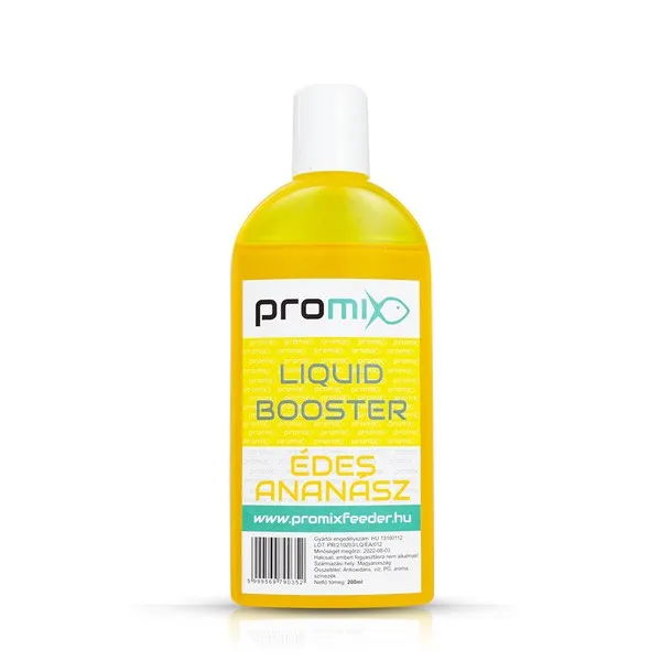 NextFish - Horgász webshop és horgászbolt - PROMIX LIQUID BOOSTER CSEMEGEKUKORICA