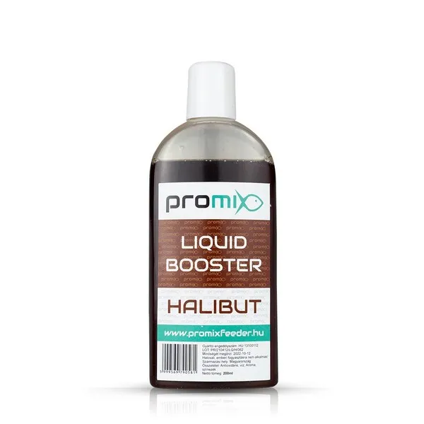 NextFish - Horgász webshop és horgászbolt - PROMIX LIQUID BOOSTER HALIBUT