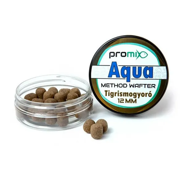 NextFish - Horgász webshop és horgászbolt - PROMIX AQUA WAFTER TIGRISMOGYORÓ 10MM