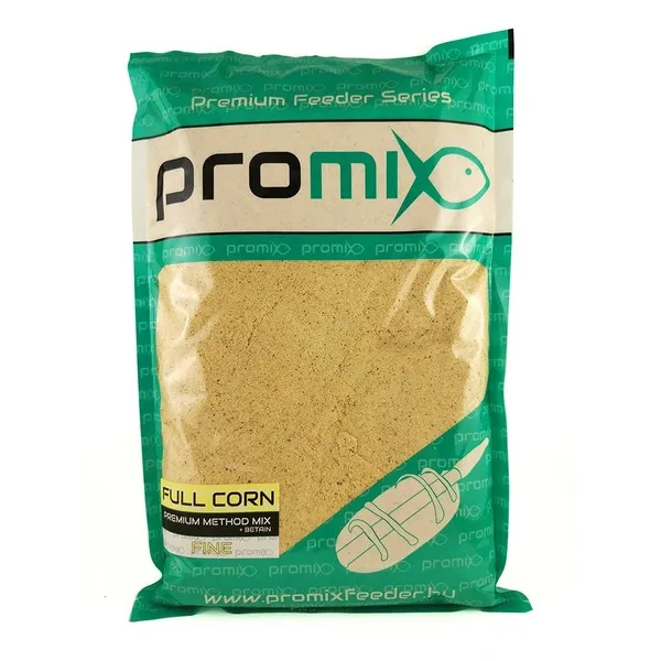 NextFish - Horgász webshop és horgászbolt - PROMIX FULL CORN  CRUSHED etetőanyag