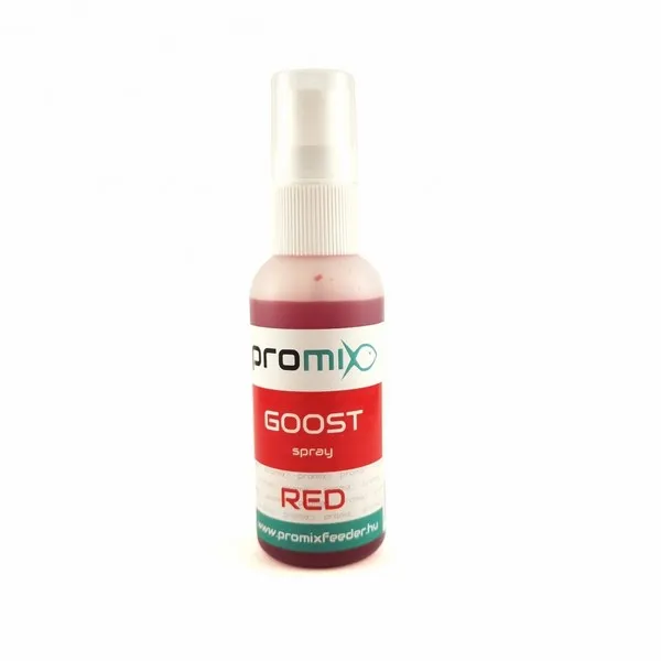 NextFish - Horgász webshop és horgászbolt - PROMIX SPRAY GOOST RED