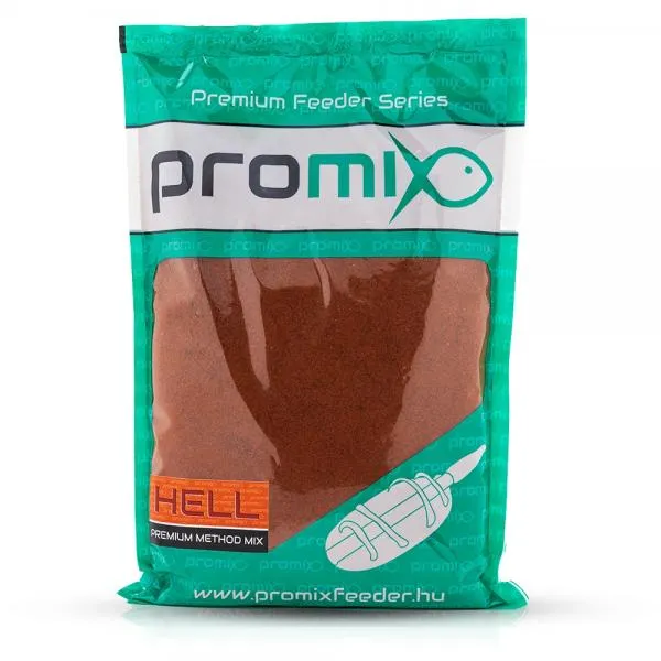 NextFish - Horgász webshop és horgászbolt - PROMIX HELL 800 G etetőanyag