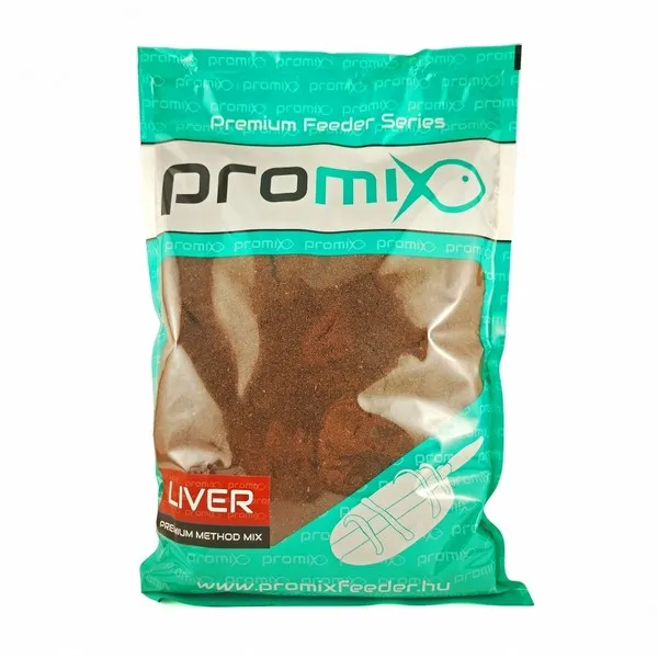 NextFish - Horgász webshop és horgászbolt - PROMIX LIVER etetőanyag