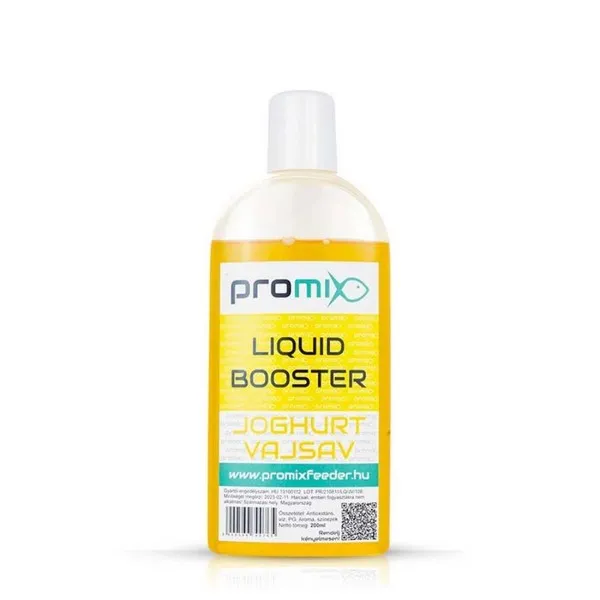 NextFish - Horgász webshop és horgászbolt - PROMIX LIQUID BOOSTER KRILL-KAGYLÓ