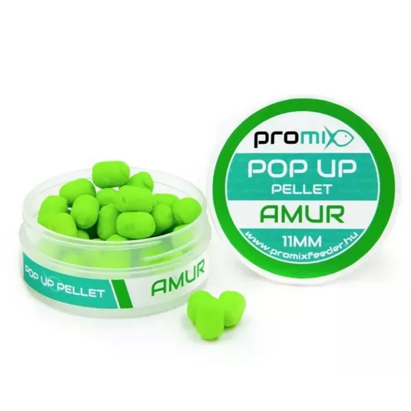 NextFish - Horgász webshop és horgászbolt - PROMIX POP UP PELLET 11 MM AMUR 20 G