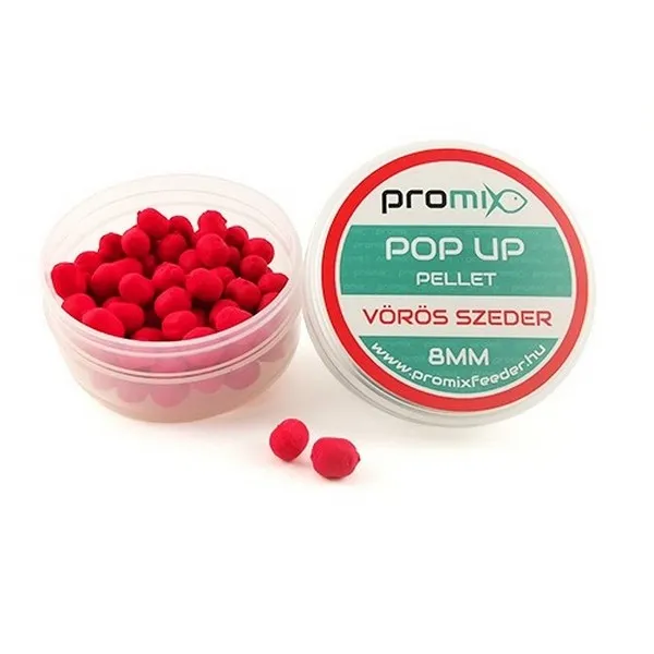 NextFish - Horgász webshop és horgászbolt - PROMIX POP UP PELLET 8MM FŰSZERES MÁJ PopUp