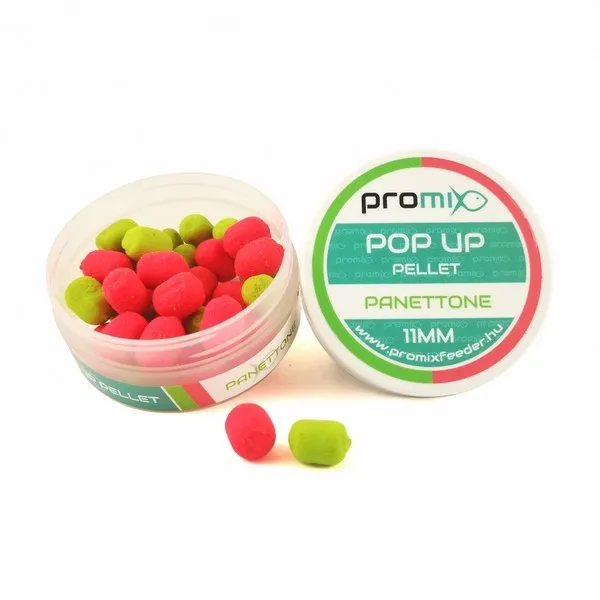 NextFish - Horgász webshop és horgászbolt - PROMIX POP UP PELLET 11MM MANGÓ 20G PopUp