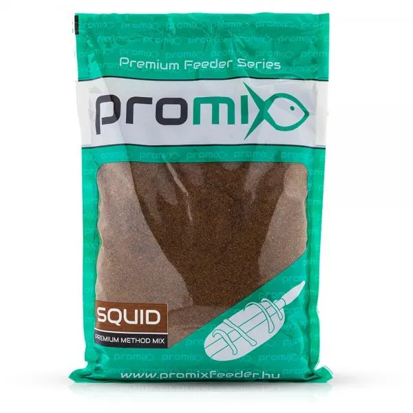 NextFish - Horgász webshop és horgászbolt - PROMIX SQUID 800 G etetőanyag