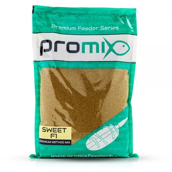 NextFish - Horgász webshop és horgászbolt - PROMIX SWEET F1 800 G etetőanyag