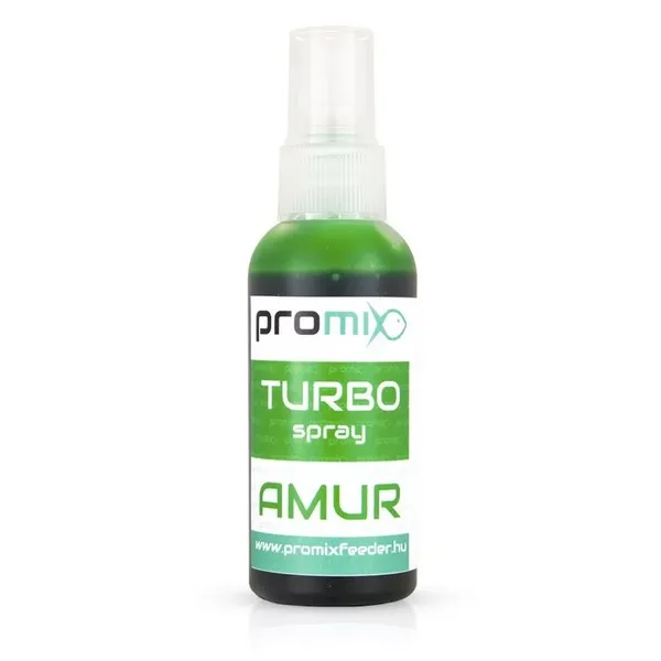 NextFish - Horgász webshop és horgászbolt - PROMIX TURBO SPRAY AMUR 30 ML