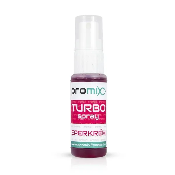 NextFish - Horgász webshop és horgászbolt - PROMIX TURBO SPRAY EPERKRÉM