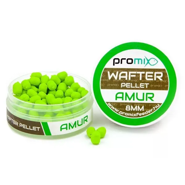 NextFish - Horgász webshop és horgászbolt - PROMIX WAFTER PELLET 8MM AMUR