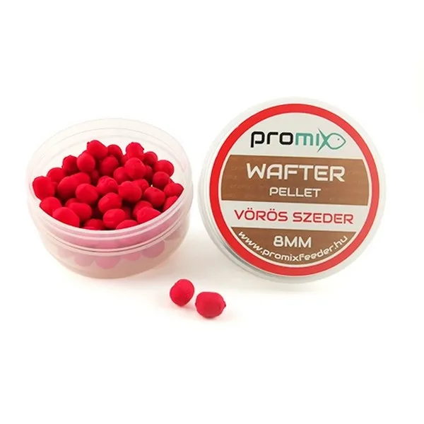 NextFish - Horgász webshop és horgászbolt - PROMIX WAFTER PELLET 8MM FŰSZERES MÁJ wafters