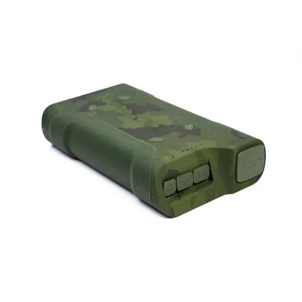 NextFish - Horgász webshop és horgászbolt - RIDGEMONKEY VAULT C-SMART WIRELESS 42150MAH CAMO POWERBANK