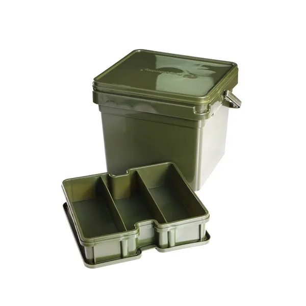 NextFish - Horgász webshop és horgászbolt - RIDGEMONKEY COMPACT BUCKET SYSTEM 7.5L tárolóedény