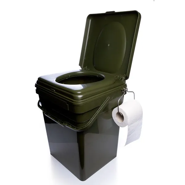 NextFish - Horgász webshop és horgászbolt - RIDGEMONKEY COZEE TOILET SEAT FULL KIT -TÁBORI WC KOMPLETT SZETT