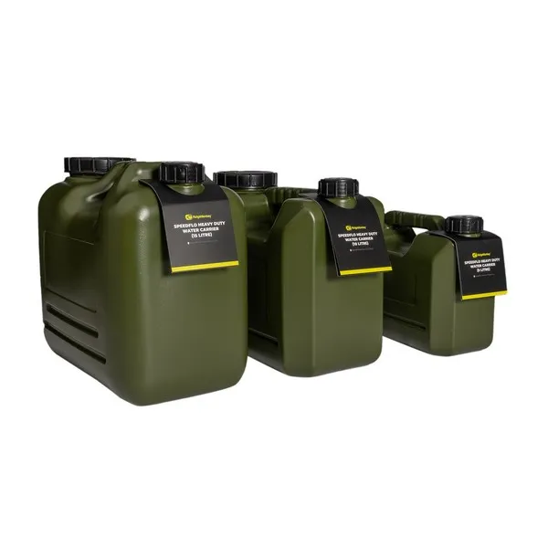 NextFish - Horgász webshop és horgászbolt - RIDGEMONKEY SPEEDFLO HEAVY DUTY WATER CARRIER 5 LITRE