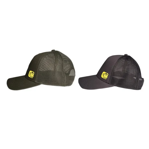 NextFish - Horgász webshop és horgászbolt - RIDGEMONKEY APEAREL SPORTFLEX TRUCKER CAP GREY