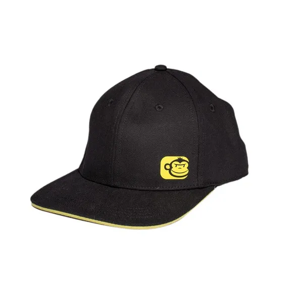 NextFish - Horgász webshop és horgászbolt - RIDGEMONKEY APEAREL SPORTFLEX SNAPBACK CAP BLACK