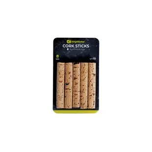 NextFish - Horgász webshop és horgászbolt - RIDGEMONKEY COMBI BAIT DRILL SPARE CORK STICKS 8MM PARAFA RÚD 10DB