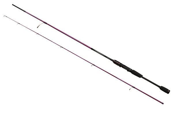 NextFish - Horgász webshop és horgászbolt - RYOBI NUM VIOLET SPINNING FUJI 2 részes L 2.1M 2-7G pergető horgászbot