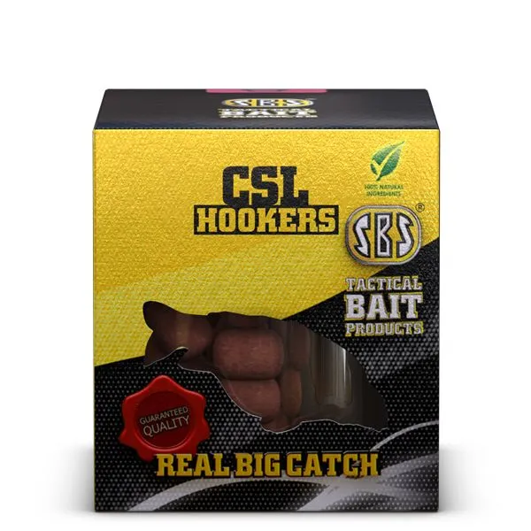 NextFish - Horgász webshop és horgászbolt - SBS CSL HOOKERS SCOPEX 150 GM 16 MM HOROG BOJLI