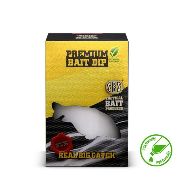 NextFish - Horgász webshop és horgászbolt - SBS PREMIUM BAIT DIP – 80 ML ACE LOBWORM