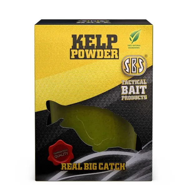 NextFish - Horgász webshop és horgászbolt - SBS KELP POWDER 200 GR