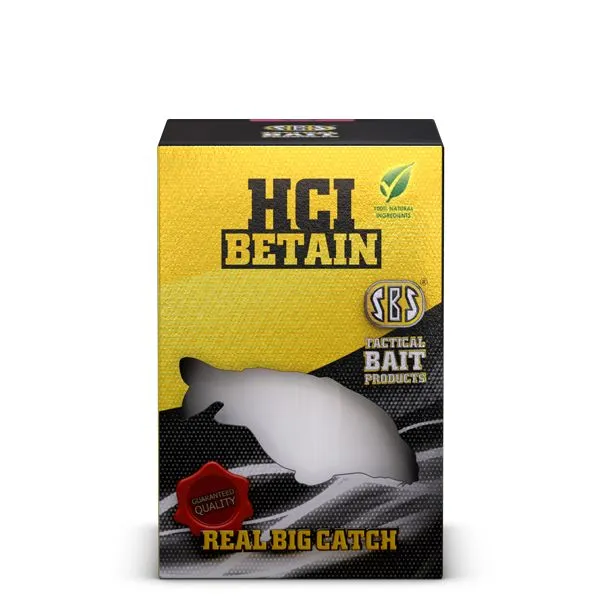 NextFish - Horgász webshop és horgászbolt - SBS HCL BETAIN 200 GR