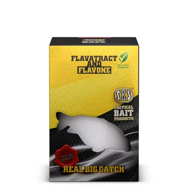NextFish - Horgász webshop és horgászbolt - SBS FLAVATTRACT AND FLAVONE GOLD TOP 100 GM