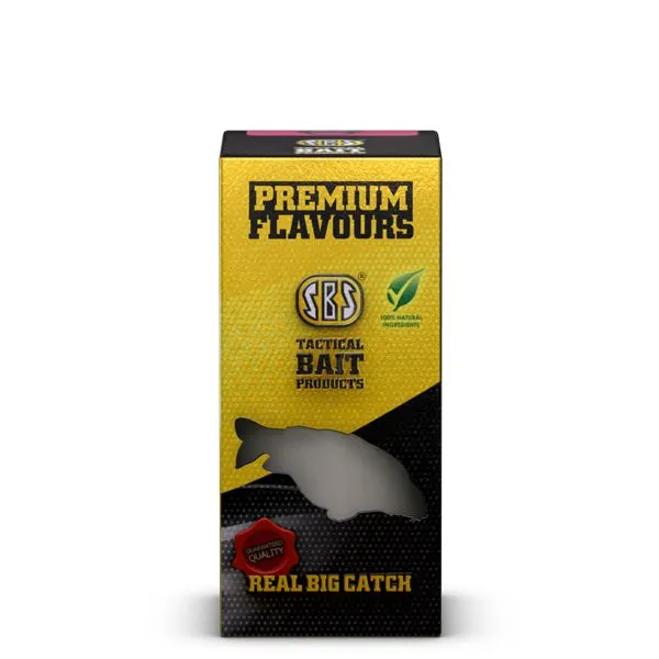 NextFish - Horgász webshop és horgászbolt - SBS Premium Flavours Squid & Octopus 10 ml -