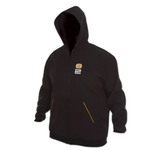 NextFish - Horgász webshop és horgászbolt - SBS SOFTSHELL ZIPPED HOODIE S KABÁT