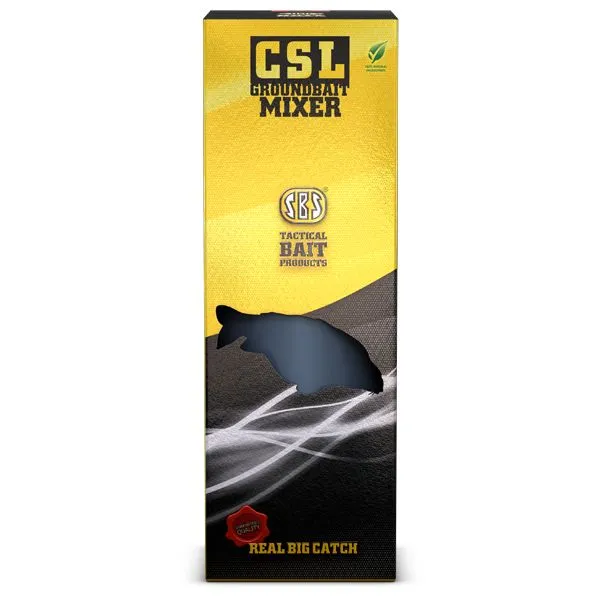 NextFish - Horgász webshop és horgászbolt - SBS CSL GROUNDBAIT MIXER FRANKFURTER S. 1000 ML