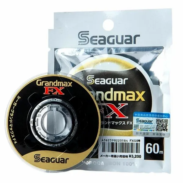 NextFish - Horgász webshop és horgászbolt - SEAGUAR GRANDMAX FX 60MPE0,3