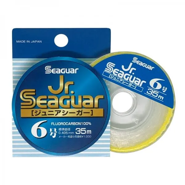 NextFish - Horgász webshop és horgászbolt - JR.SEAGUAR 50M 1GOU FLUOROCARBON ZSINÓR