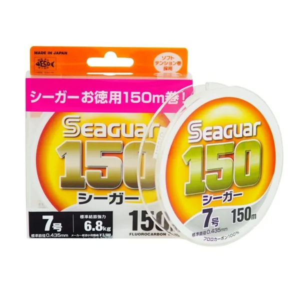 NextFish - Horgász webshop és horgászbolt - SEAGUAR150 150M 1.5GOU FLUOROCARBON ZSINÓR