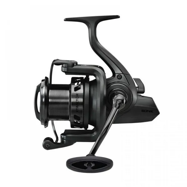 NextFish - Horgász webshop és horgászbolt - SONIK XTRACTOR BLACK 5000 ORSÓ