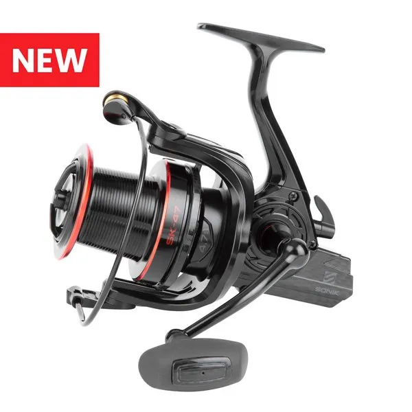 NextFish - Horgász webshop és horgászbolt - SONIK SK-47 CARBON 7000