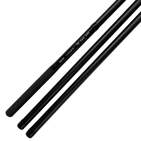 NextFish - Horgász webshop és horgászbolt - SONIK VADERX RS 3-6-9 LONG REACH NET HANDLE 3 részes MERÍTŐNYÉL