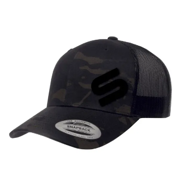 NextFish - Horgász webshop és horgászbolt - SONIK MULTICAM/MESH CAP