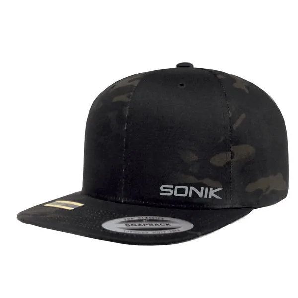 NextFish - Horgász webshop és horgászbolt - SONIK MULTICAM SNAPBACK