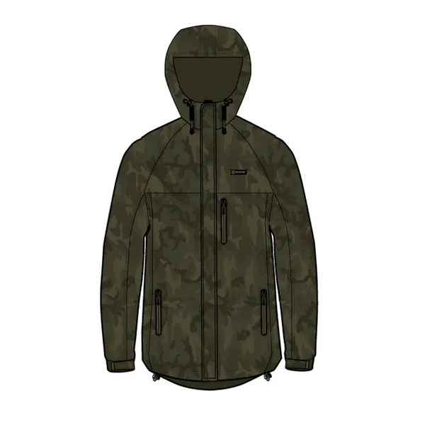 NextFish - Horgász webshop és horgászbolt - SONIK HEAVY WEIGHT PADDED JACKET CAMO M KABÁT