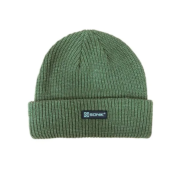 NextFish - Horgász webshop és horgászbolt - SONIK BEANIE HAT - SAPKA